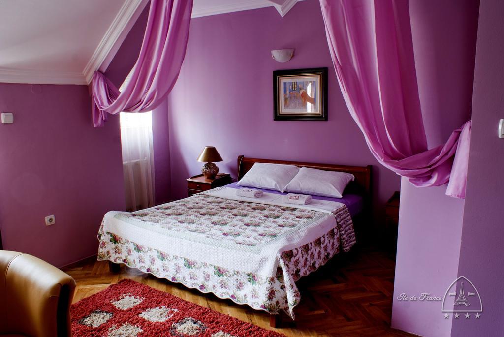 Vila Ile De France Novi Sad Quarto foto