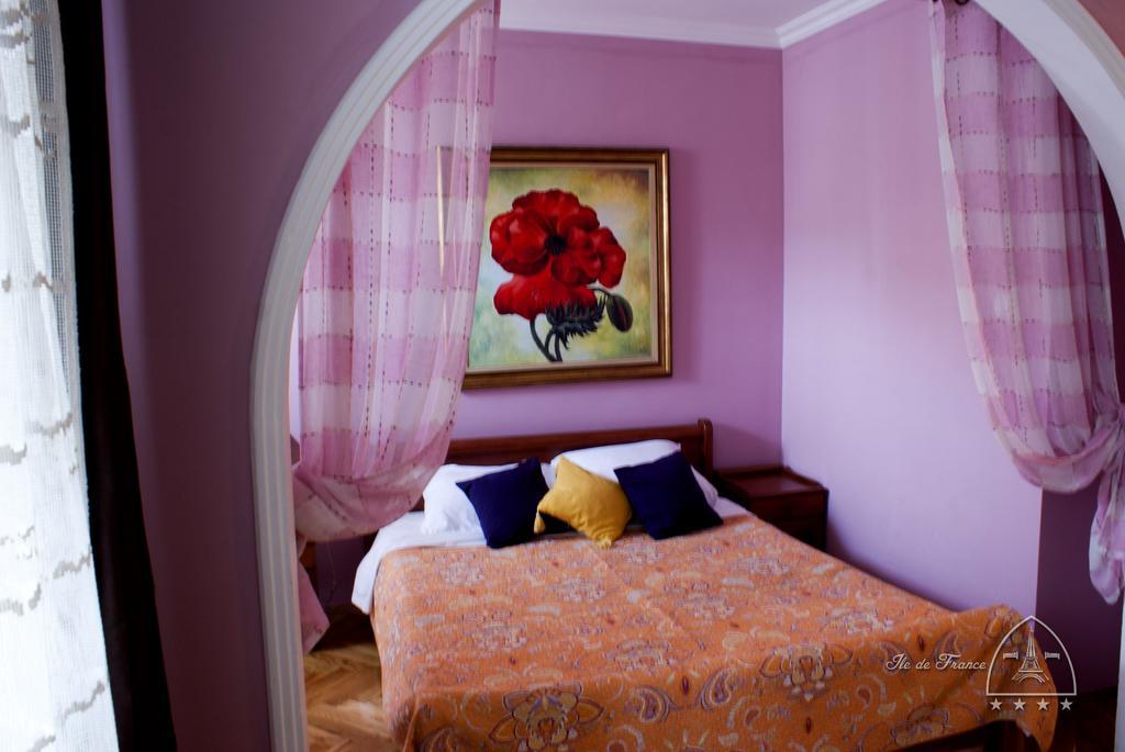 Vila Ile De France Novi Sad Quarto foto