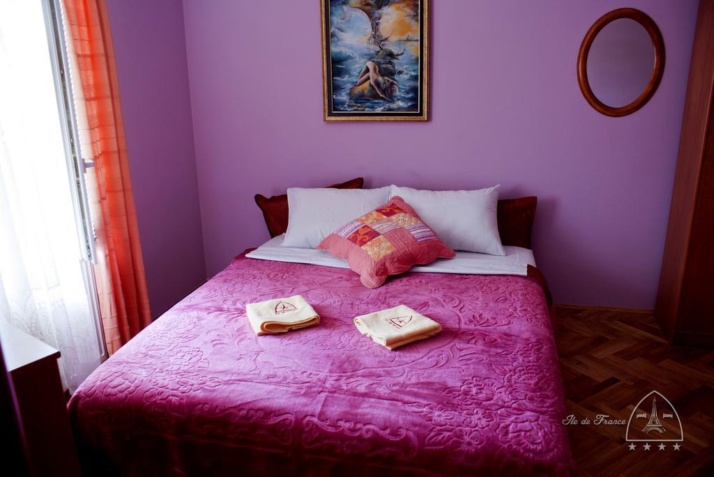 Vila Ile De France Novi Sad Quarto foto
