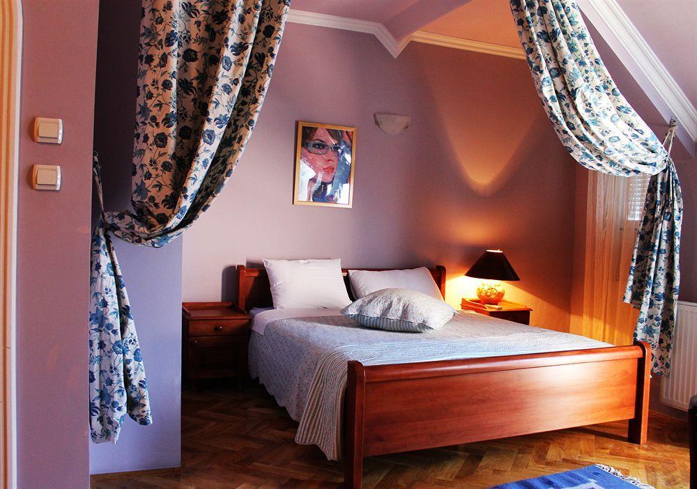 Vila Ile De France Novi Sad Exterior foto