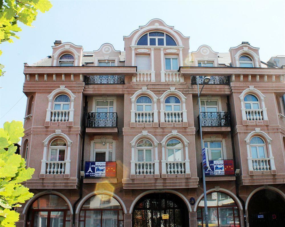 Vila Ile De France Novi Sad Exterior foto
